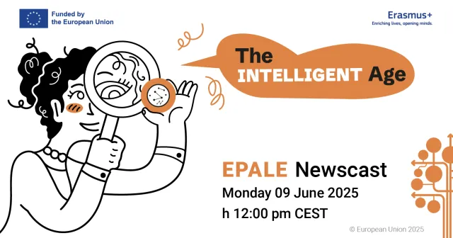 EPALE Newscast June 2025.